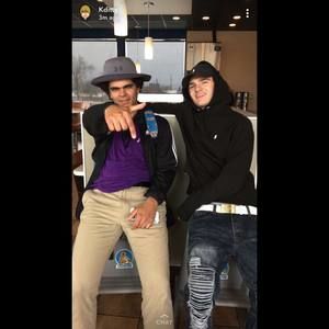 Meet your Posher, Darius